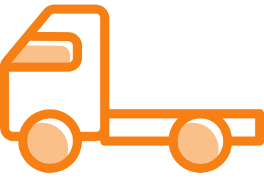 白云矿区拖车/平板车